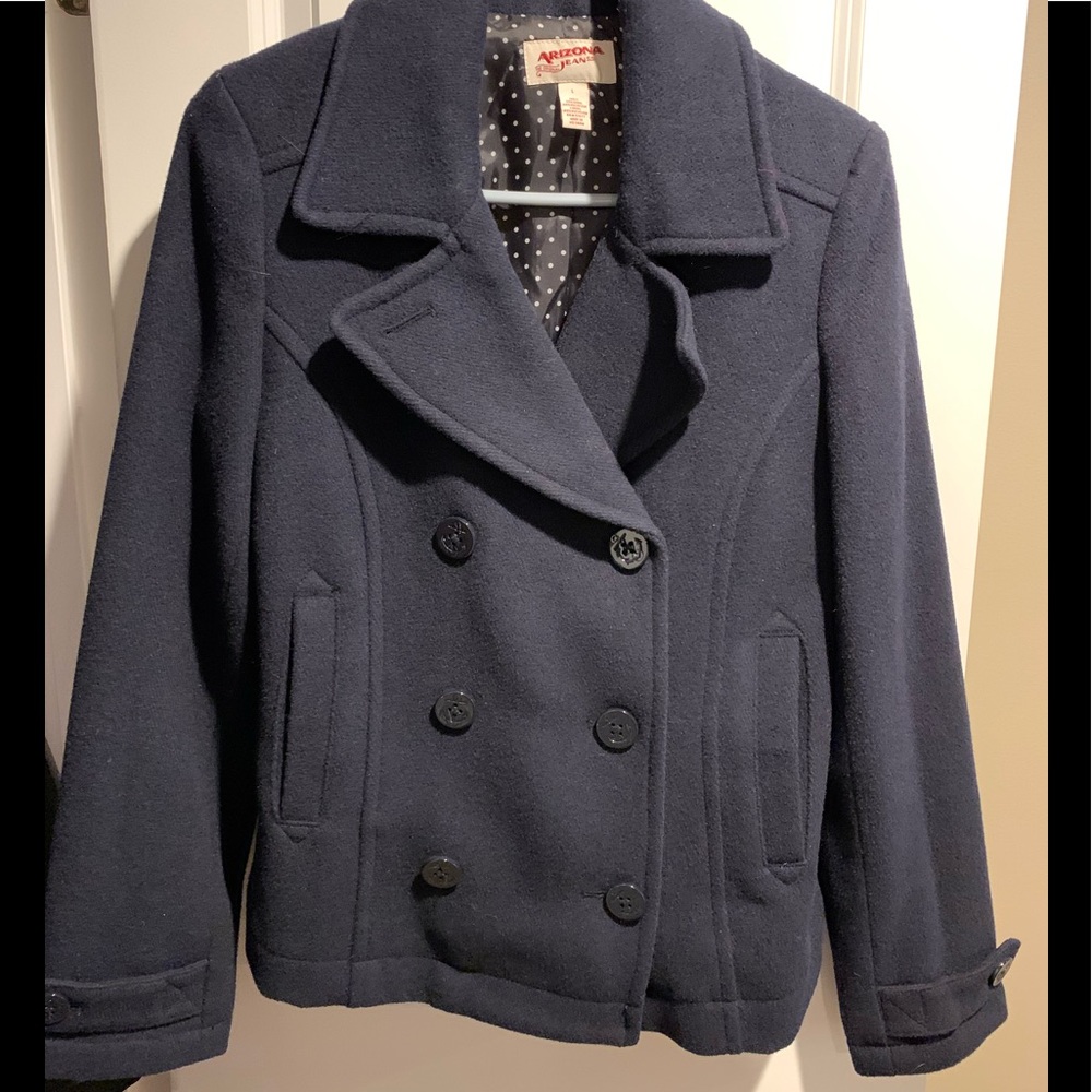 Arizona Women’s Peacoat